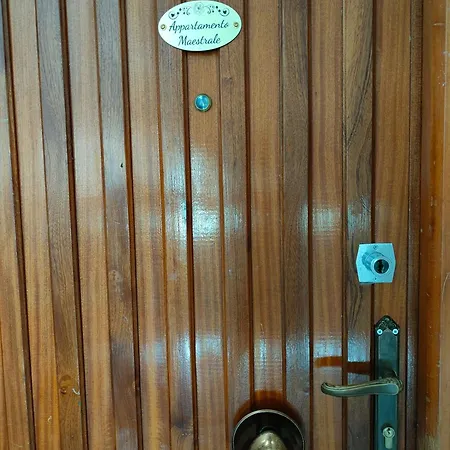 Maestrale Appartement *